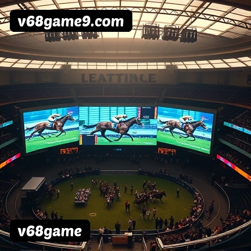 Roleta e blackjack v68game