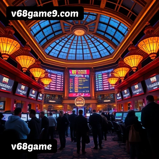 Cassino v68game app mobile