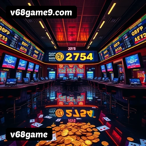 Pagamentos v68game PIX