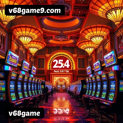 Bônus boas-vindas v68game R$100