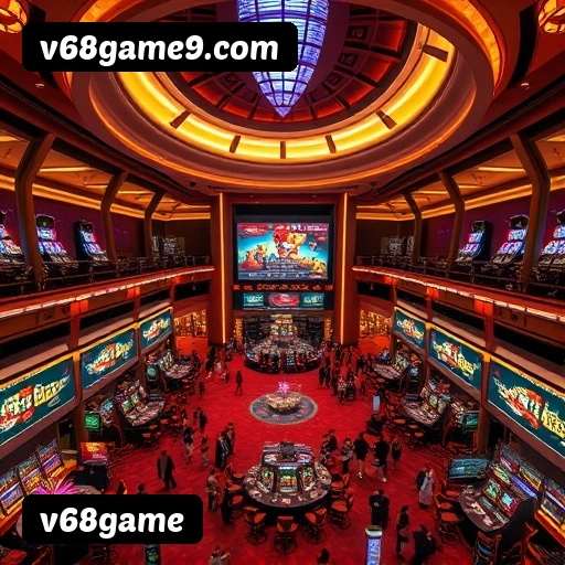 Gates of Olympus slot v68game