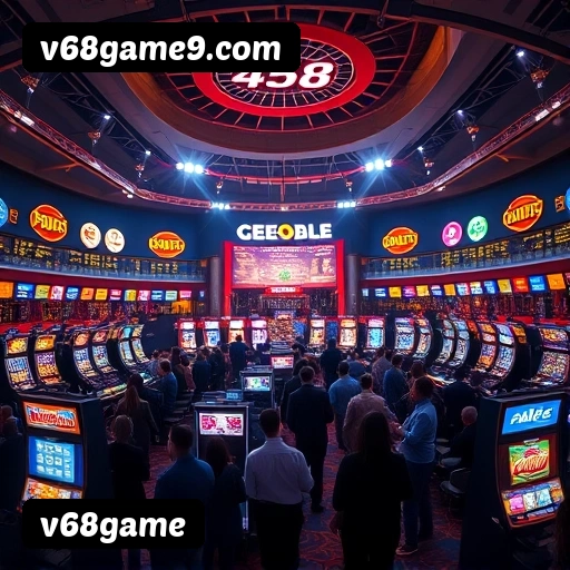 App v68game slots mobile