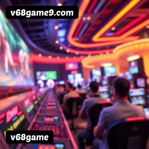 Apostas futebol ao vivo v68game - odds competitivas